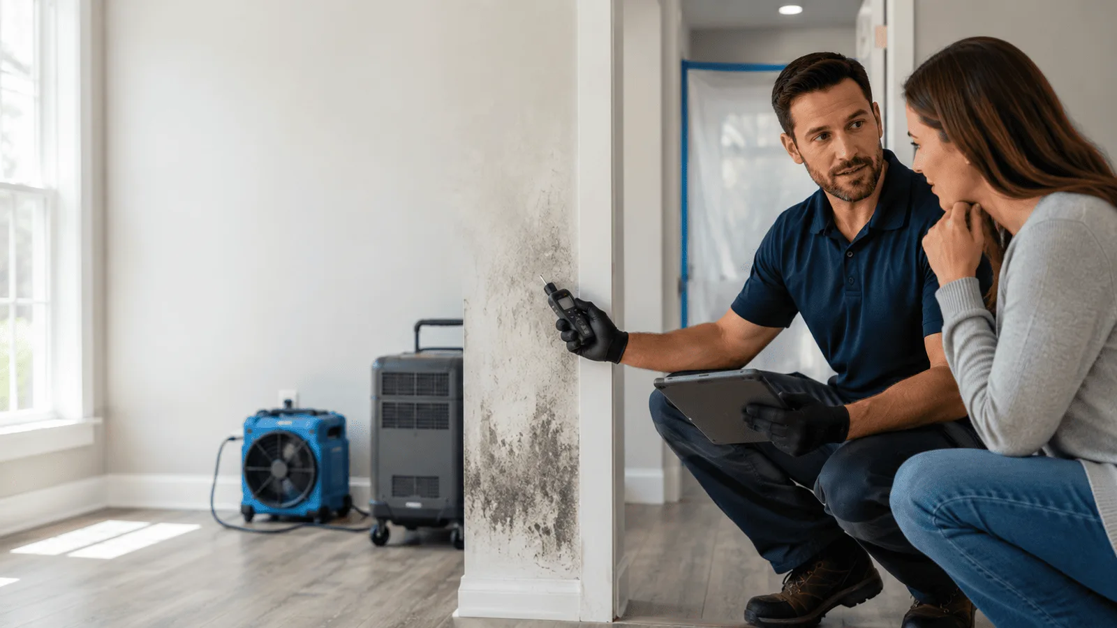 Mold Inspection Blue Springs, MS FAQs